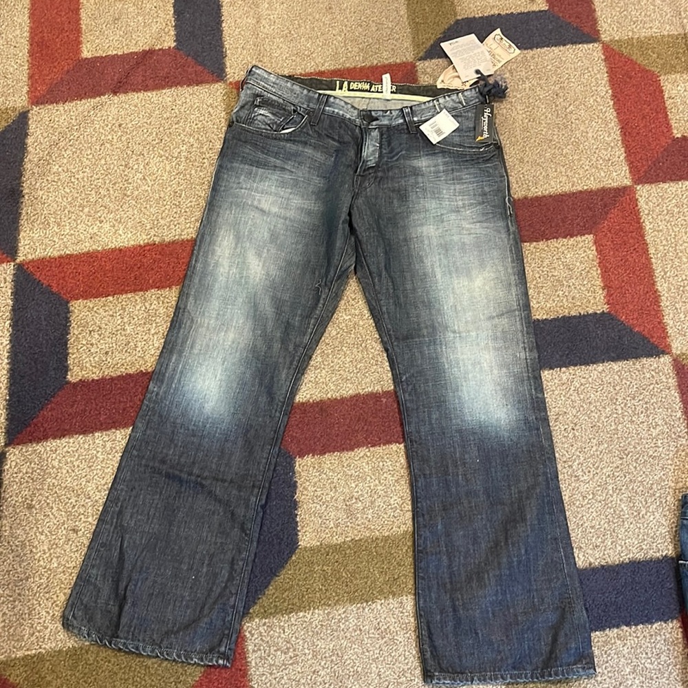 LA Denim Atelier Jeans